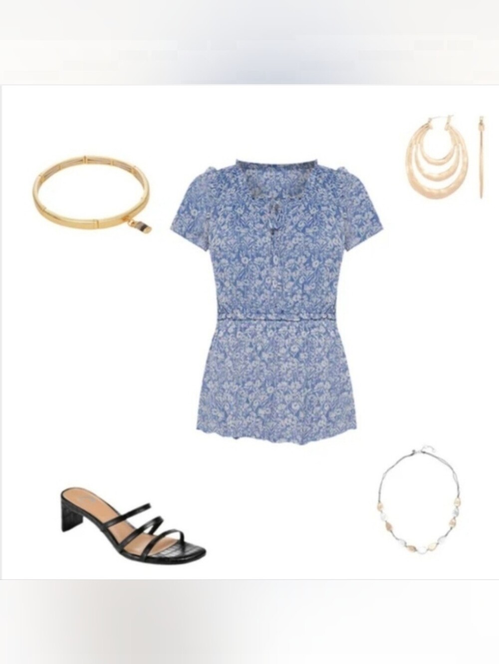 Lauren Conrad Ciffon Dress